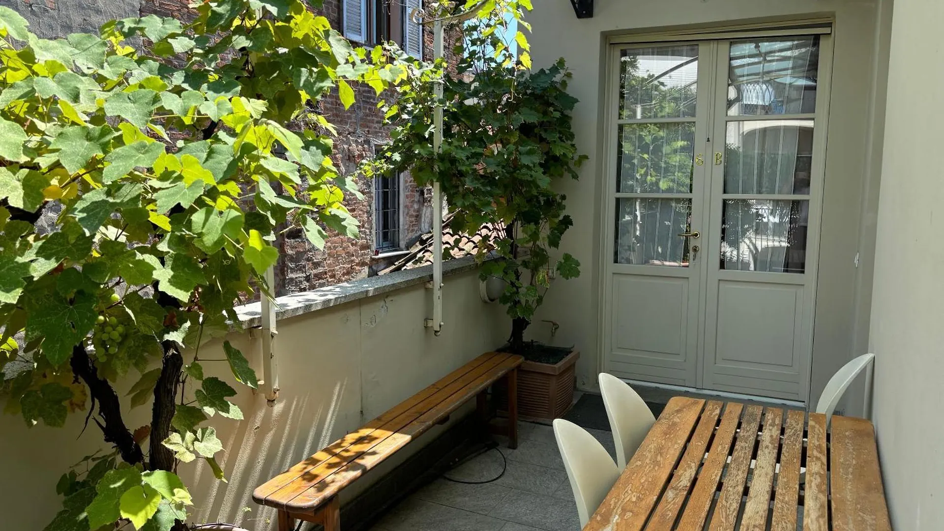 Guest house Il Cortiletto Hotel Piacenza