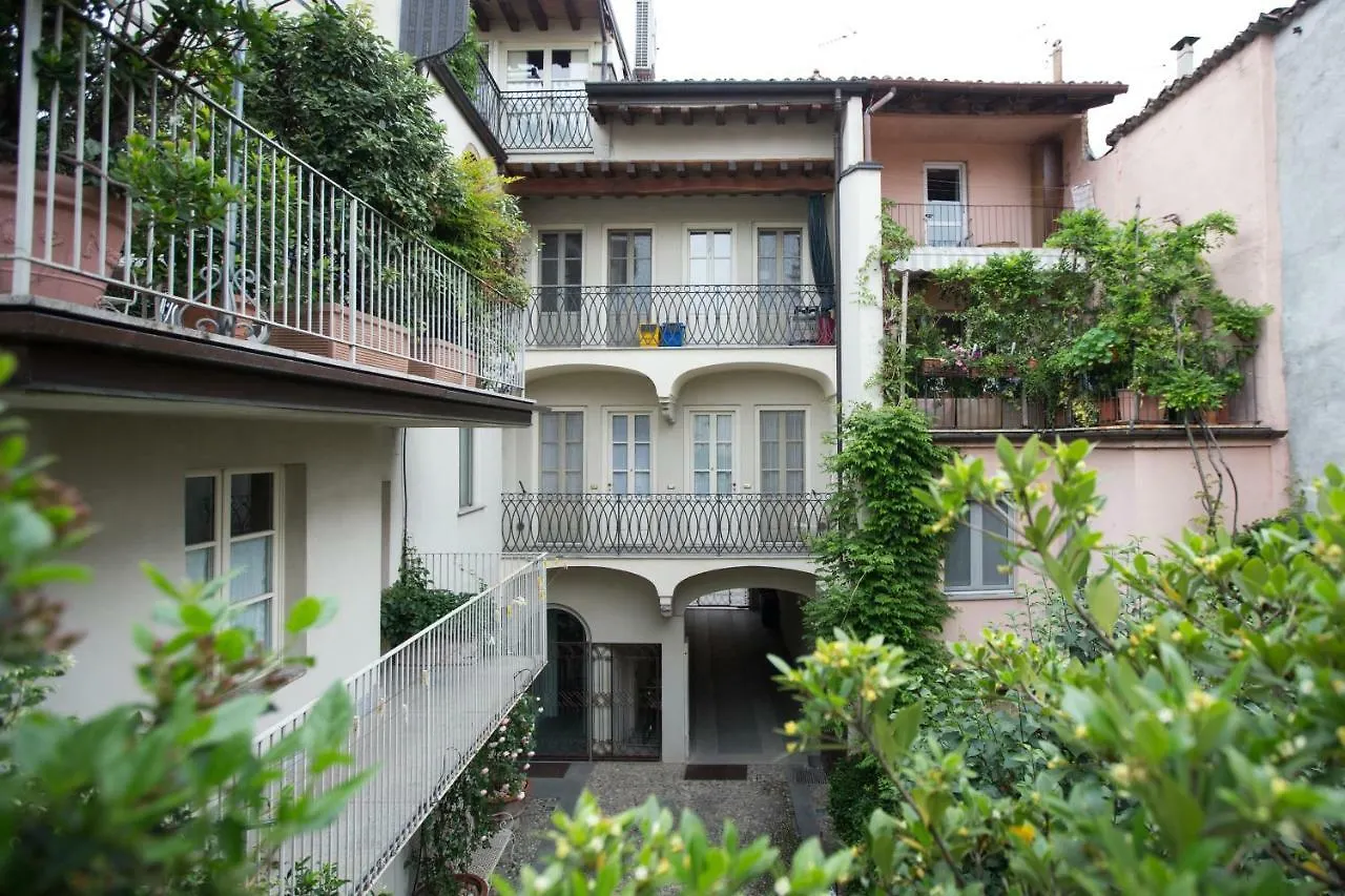 Guest house Il Cortiletto Hotel Piacenza