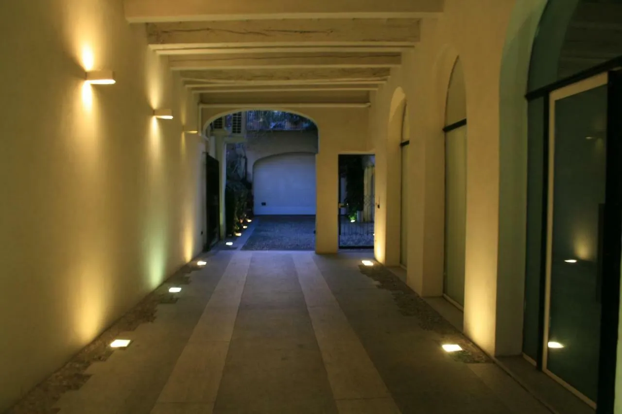 Il Cortiletto Hotel Piacenza 0*,  Italy