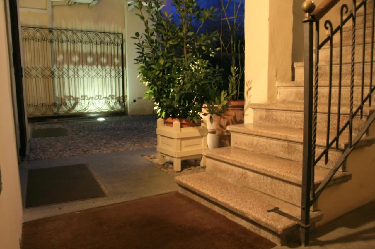 Guest house Il Cortiletto Hotel Piacenza Italy